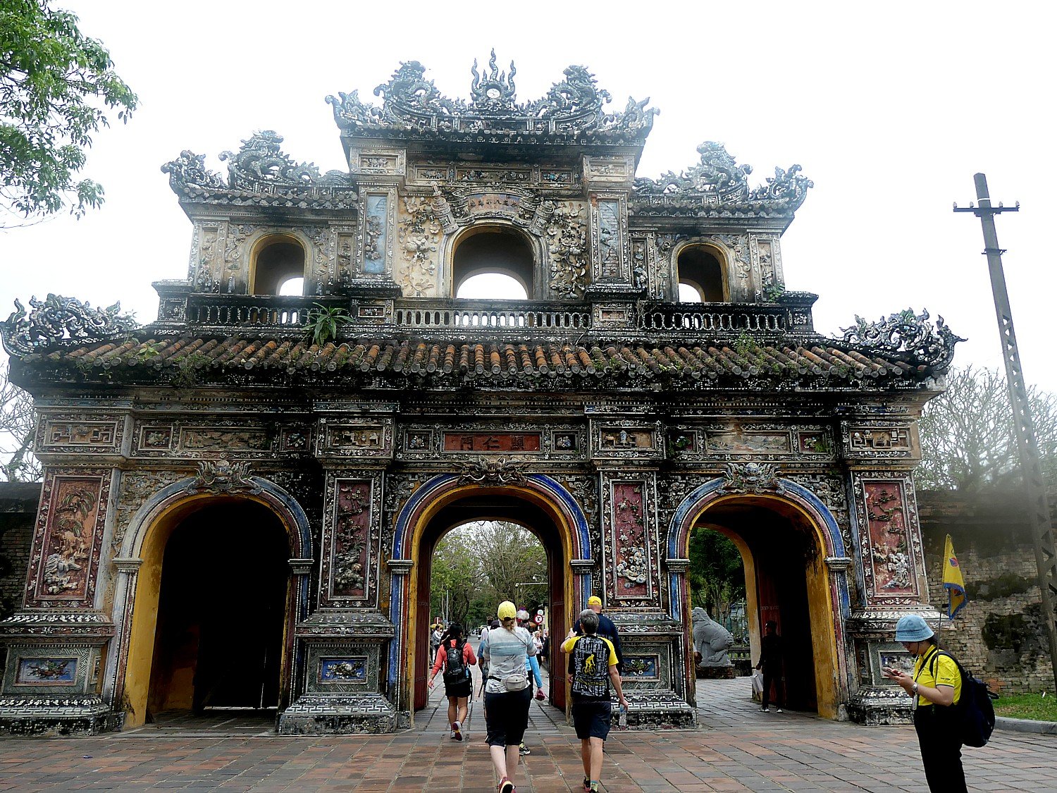Hue Cycling Tour 1 Day